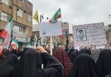 روز قدس با صدایی واحد و قلبی متحد