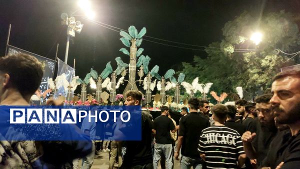 تاسوعای حسینی در بجنورد 