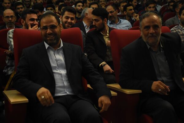 اختتامیه مسابقات قرآن و عترت و نماز فرهنگیان کشور 