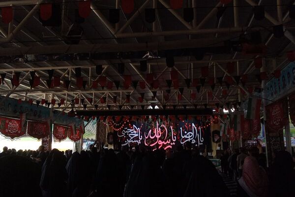 حضور پر شور مردم شهرستان ملارد در پیاده روی جاماندگان اربعین، به روایت تصویر