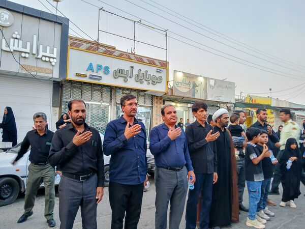 در مسیر عاشقی 