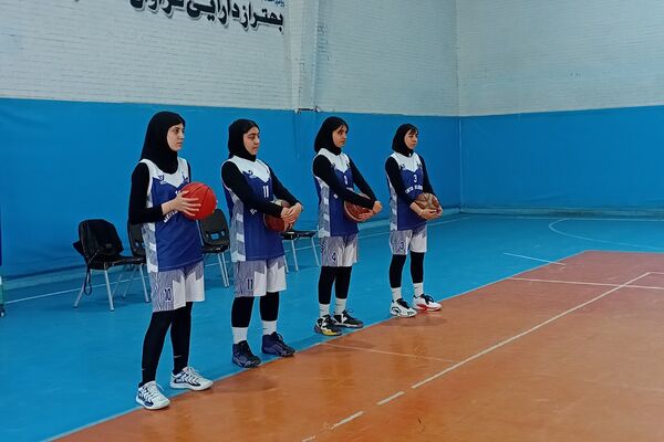 کارگاه توانمندسازی و مهارت آموزشی ورزشی شهرستان قرچک