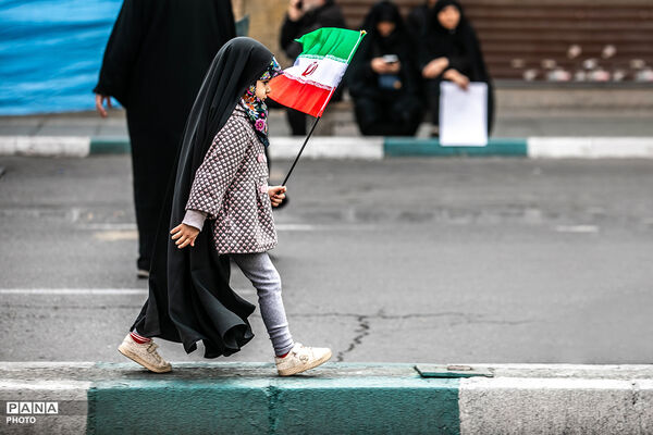 تشییع پیکر شهدای رمضان در تهران - 2