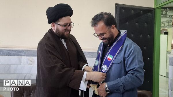 جلسه شورای برنامه ریزی سازمان دانش آموزی کهک