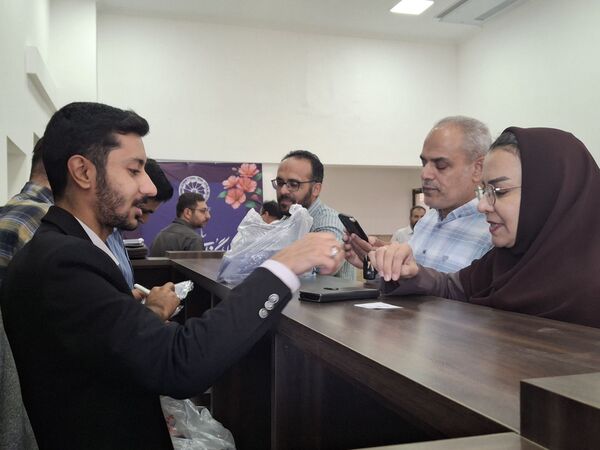 گردهمایی توانمندسازی مدیران مدارس شهرستان سمنان