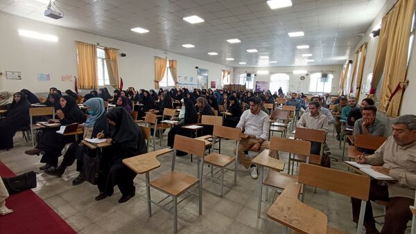 برگزاری کارگاه توانمندسازی معاونان و مربیان پرورشی ناحیه 4 کرج