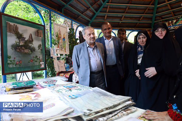 گردهمایی نیک‌اندیشان مدرسه‌ساز سرزمین هامون و مکران