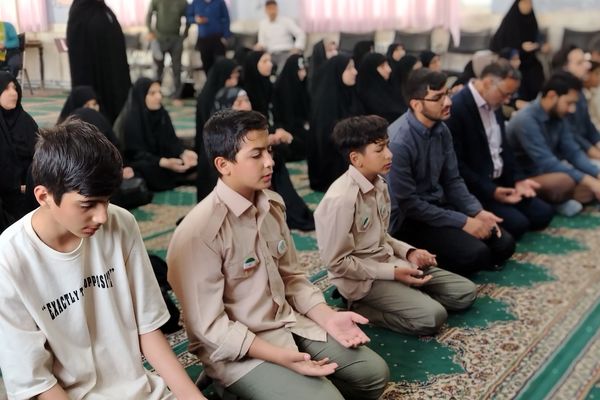 "همایش فعالان تشکیلاتی" در نیشابور 