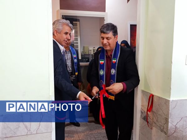 افتتاح دفتر خبرگزاری پانا در شهرستان کاشمر 