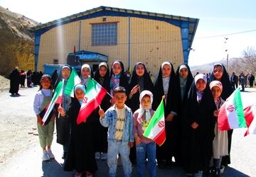 حضور دهه نودی‌ها در راهپیمایی روز قدس