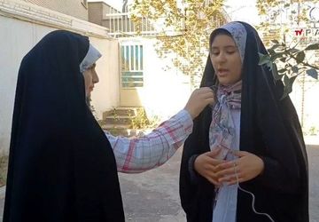 مراسم بلوغ دختران؛ گامی به سوی بزرگسالی
