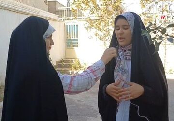مراسم بلوغ دختران؛ گامی به سوی بزرگسالی
