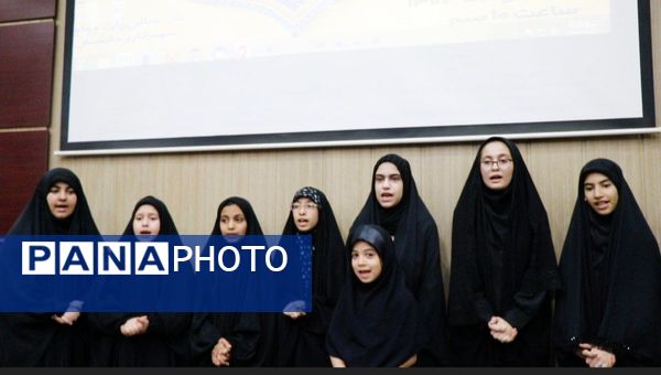 نشست ادبیات آیینی در دلیجان