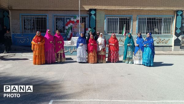 اختتامیه فینال جام اقتدار در شهرستان کیار 