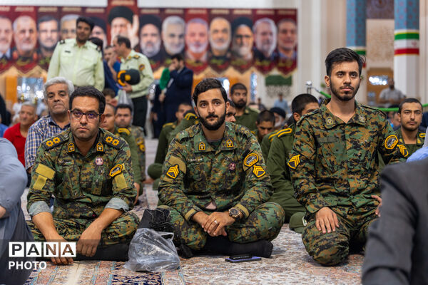 مراسم بزرگداشت دومین سالگرد شهید «سید حسن نصرالله» در قم
