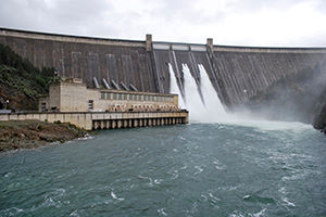 بارش‌های اخیر حجم موجودی آب سدها را ۳ درصد افزایش داد