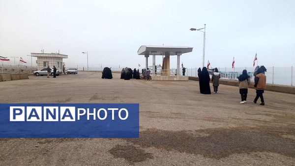 سد کرخه اولین محلِ بازدید راهیان‌نور  