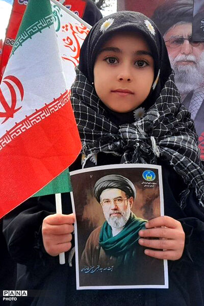 راهپیمایی روز قدس در سراسر کشور