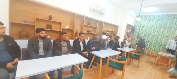 افتتاح کافه دخترونه در بابلسر 