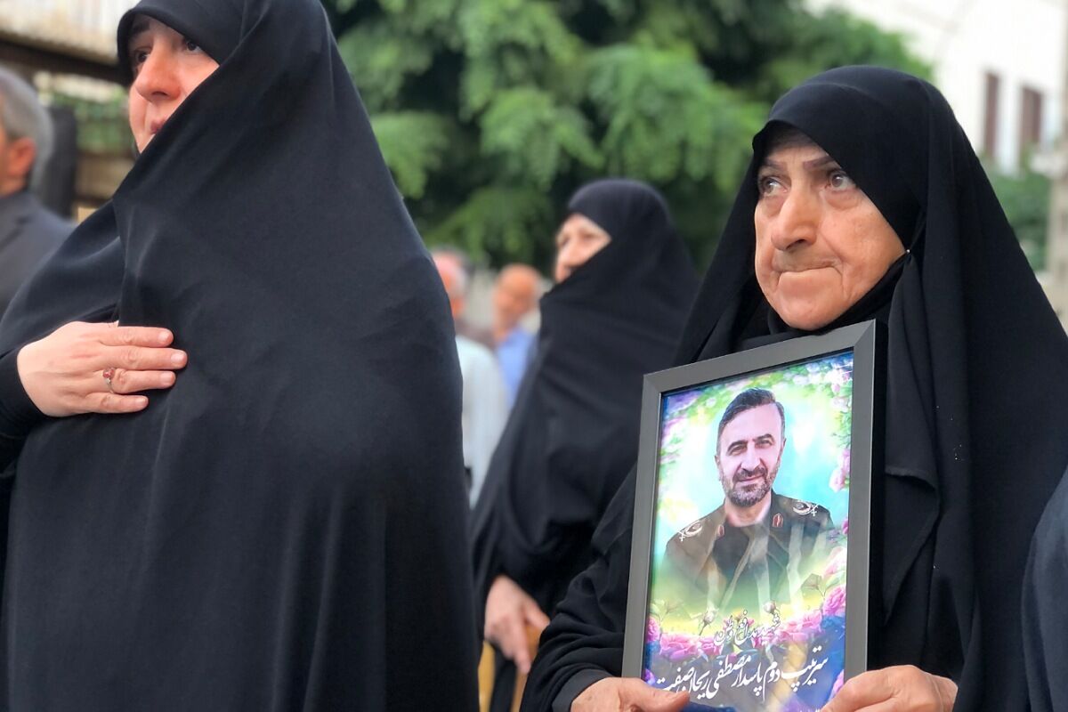 حکایتِ حاج مصطفی ریحان‌صفت