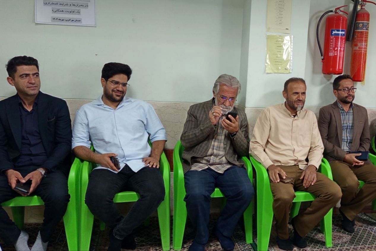 مدرسه مهرآفرین، کانون آغازین هفته ملی بهداشت دهان و دندان در شهرستان لردگان