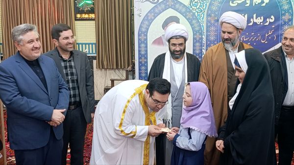 تجلیل از برترین‌های قرآنی شهرستان اسکو