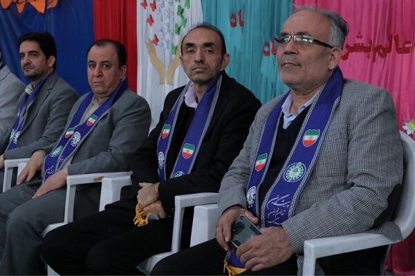 همایش «یاوران انقلاب» در بهارستان‌دو