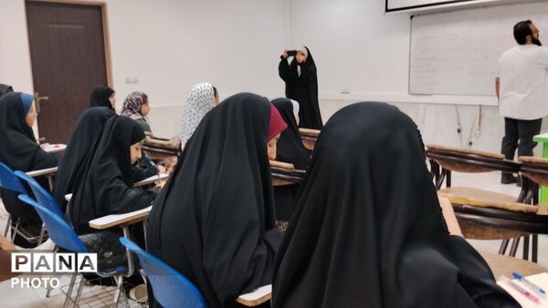 جلسه دوم خبرنگار محله ۲