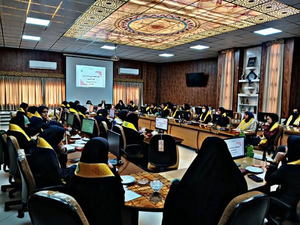 مجمع انتخابات شورای دانش‌آموزی ناحیه۴ اصفهان با حضور نمایندگان مدارس برگزار شد