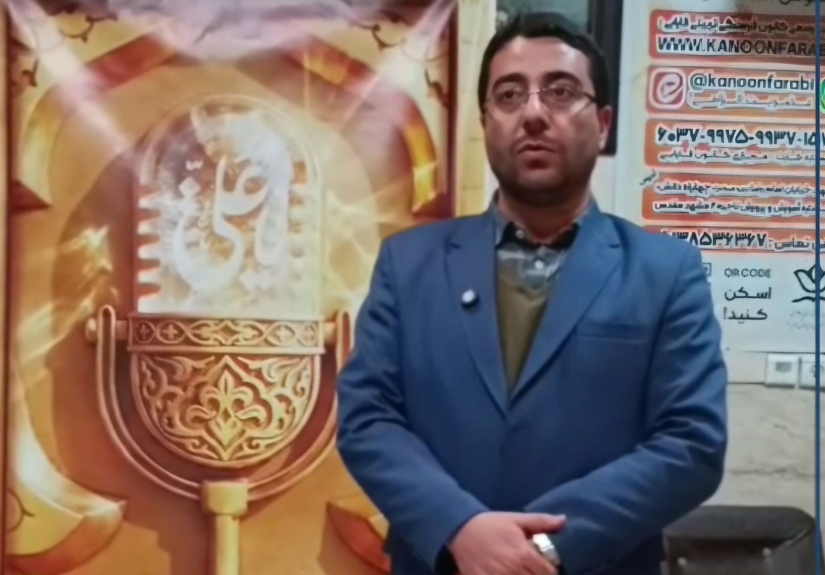 تشکل‌های دانش‌آموزی میدان‌دار اصلی پویش ملی«درّ نجف» در آذربایجان شرقی