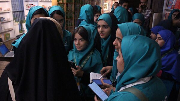 سی و ششمین جشنواره بین‌المللی فیلم‌های کودکان و نوجوانان در اصفهان