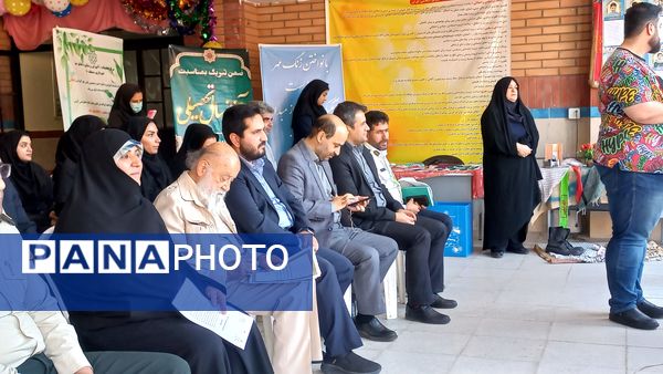 آغاز بهار تعلیم و تربیت در مدارس شهر تهران