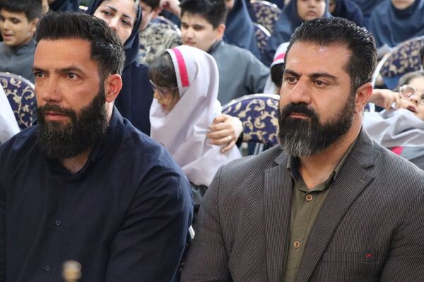 گرامیداشت روز «عصای سفید» در آموزشگاه نابینایان حضرت عبدالعظیم حسنی (ع) ناحیه دو شهرری 