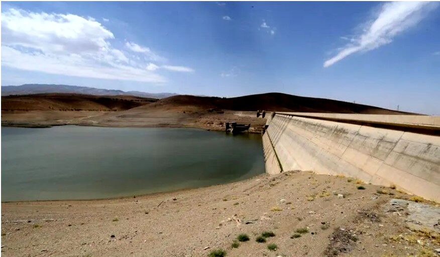 کاهش 40درصدی ورودی آب به سدهای کشور در پاییز خشک 1404
