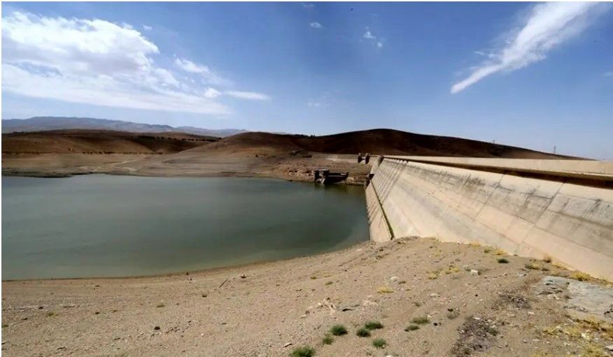 ۱۹ سد بزرگ کشور در آستانه خشکی