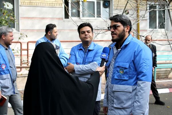 بیست و ششمین مانور سراسری زلزله