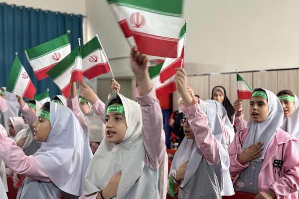 نسیم دانایی در مدرسه شهید سرافراز اسلامشهر وزیدن گرفت