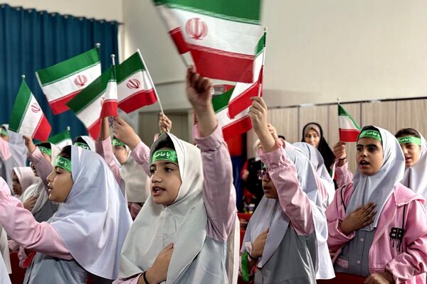 نسیم دانایی در مدرسه شهید سرافراز اسلامشهر وزیدن گرفت