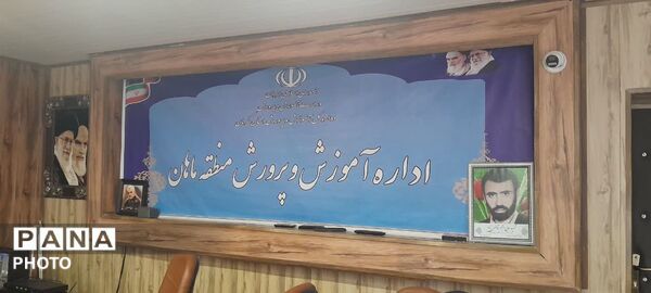 آموزش خبرنگاری نذیر کرمان در ماهان