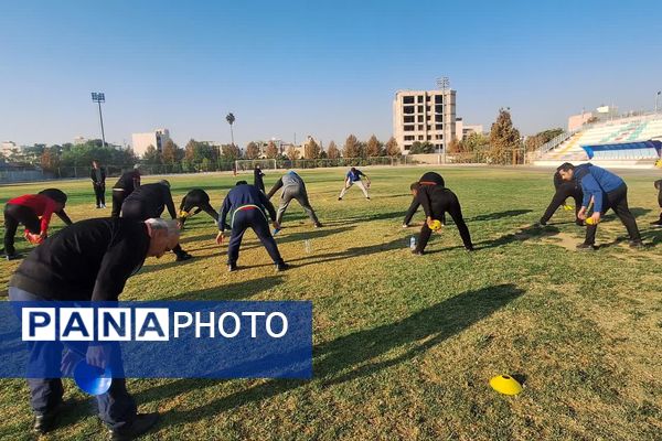 گام‌های سلامت فرهنگیان در مسیر هفته تربیت بدنی