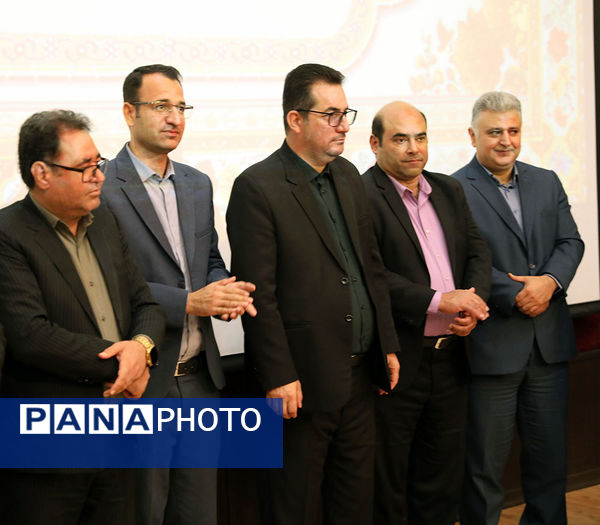 آیین گرامیداشت هفته پیوند اولیا استان خراسان شمالی 