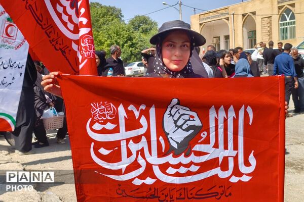 طعم مهربانی در مسیر عاشقی؛ قاب‌هایی از ایستگاه‌های صلواتی جاماندگان اربعین