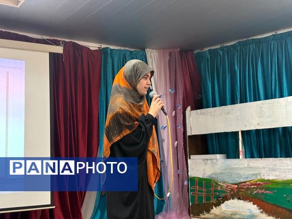 برگزاری مسابقات مجری‌‌گری و خبرنگاری سازمان دانش‌آموزی استان مازندران