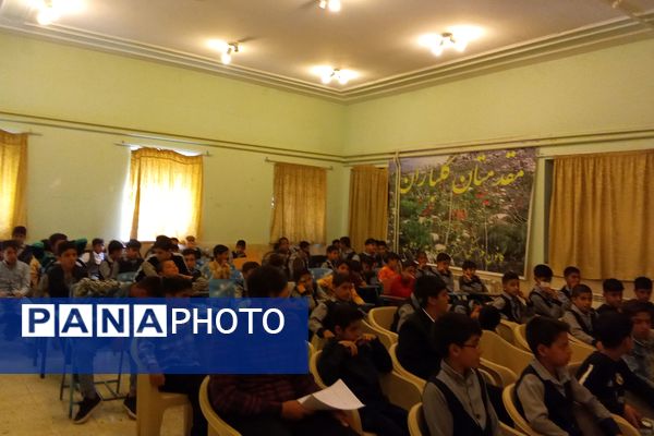 شهرستان لردگان میزبان جلوه‌های نورانی