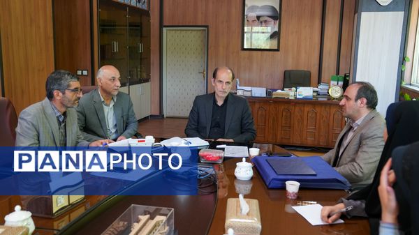 جلسه شورای برنامه‌ریزی سازمان دانش‌آموزی استان اصفهان