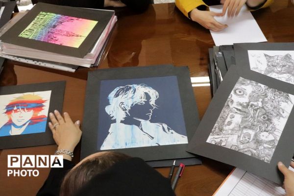 داوری مرحله منطقه‌ای چهل‌وچهارمین جشنواره فرهنگی هنری فردا در اسلامشهر 