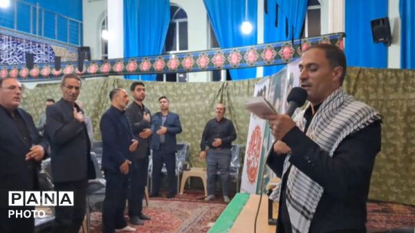 وقتی مساجد، پناهگاه جاماندگان سوگ شد