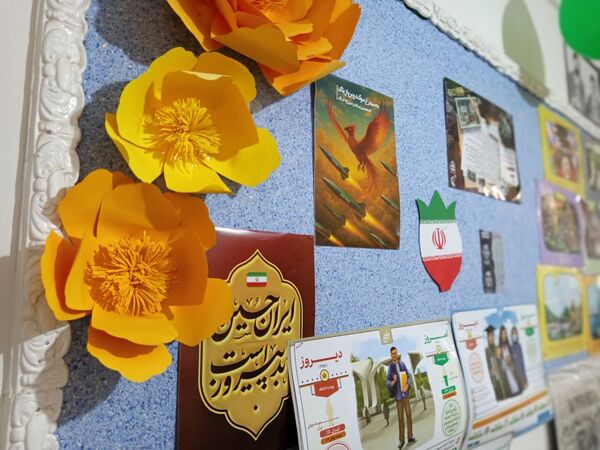 «مدرسه انقلاب» در تویسرکان؛ روایتی از تاریخ و هویت ایرانی برای نوجوانان