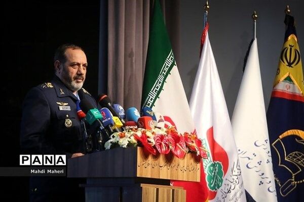 فضا در حال تبدیل شدن به محیط ژئوپلیتیک جدید است/ تشکر از حمایت‌های رئیس‌جمهور