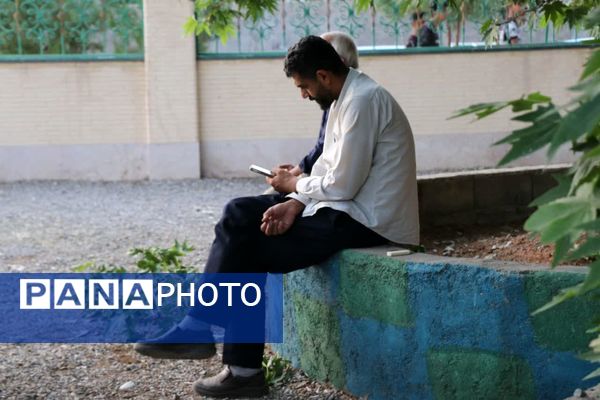 مراسم روز عرفه در گلباف 